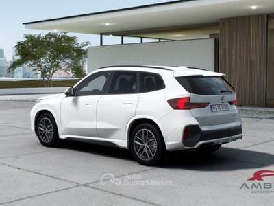 BMW iX1 eDrive20 Msport Package Bianco usata Corciano