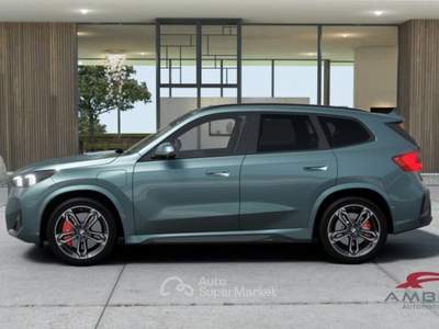 BMW X1 xDrive25e Msport Pro Premium Package Verde usata Corciano