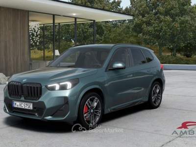 BMW X1 xDrive25e Msport Pro Premium Package Verde usata Corciano