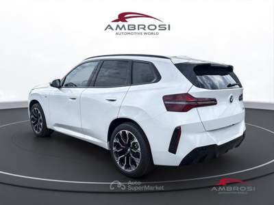 BMW X3 xDrive20d Msport Premium Package Bianco usata Corciano