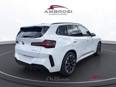 BMW X3 xDrive20d Msport Premium Package Bianco usata Corciano