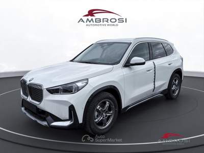 BMW iX1 eDrive20 Bianco usata Corciano