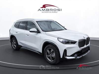 BMW iX1 eDrive20 Bianco usata Corciano