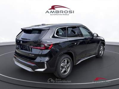 BMW iX1 eDrive20 Nero usata Corciano