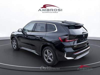 BMW iX1 eDrive20 Nero usata Corciano