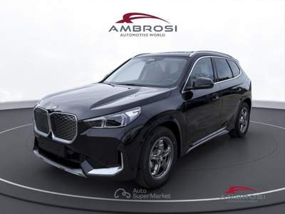 BMW iX1 eDrive20 Nero usata Corciano
