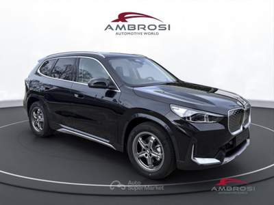 BMW iX1 eDrive20 Nero usata Corciano