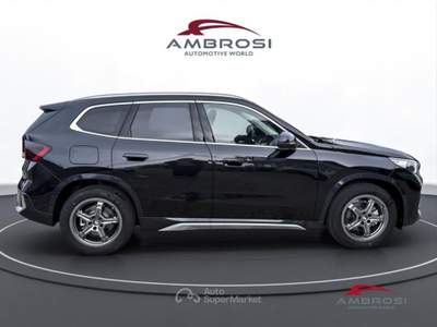 BMW iX1 eDrive20 Nero usata Corciano