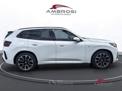 BMW X3 xDrive20d Msport Pro Premium Package Bianco usata Corciano