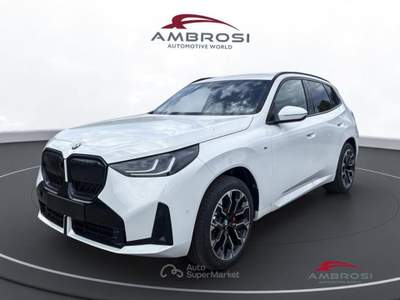 BMW X3 xDrive20d Msport Pro Premium Package Bianco usata Corciano