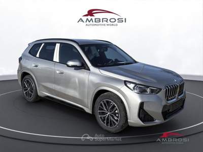 BMW X1 xDrive25e Msport Premium Package Argento usata Corciano