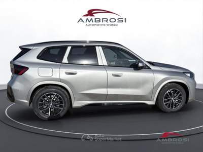 BMW X1 xDrive25e Msport Premium Package Argento usata Corciano