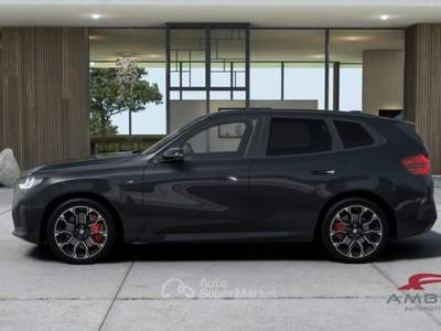 BMW X3 xDrive20d Msport Pro Innovation Premium Package Grigio usata Corciano