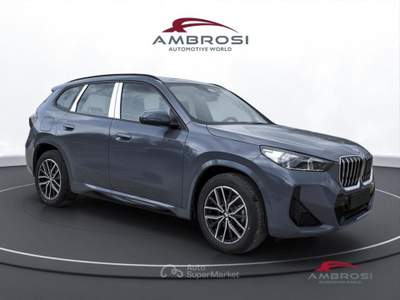 BMW X1 xDrive25e Msport Premium Package Grigio usata Corciano