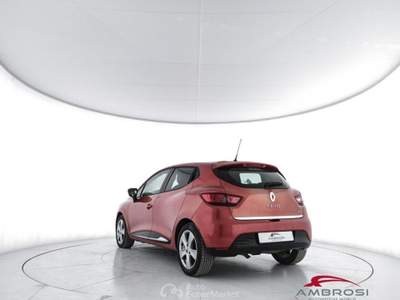 Renault Clio 1.5 dCi 8V 75CV 5 porte Live Rosso usata Corciano