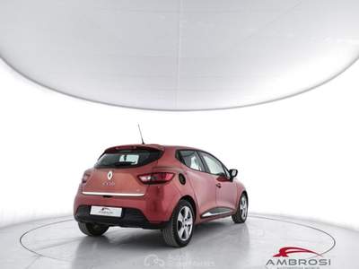 Renault Clio 1.5 dCi 8V 75CV 5 porte Live Rosso usata Corciano