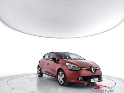 Renault Clio 1.5 dCi 8V 75CV 5 porte Live Rosso usata Corciano