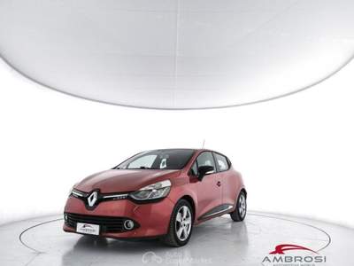 Renault Clio 1.5 dCi 8V 75CV 5 porte Live Rosso usata Corciano