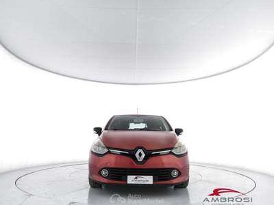 Renault Clio 1.5 dCi 8V 75CV 5 porte Live Rosso usata Corciano