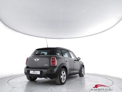 MINI Countryman Cooper D  1.6 Cooper D Marrone usata Corciano