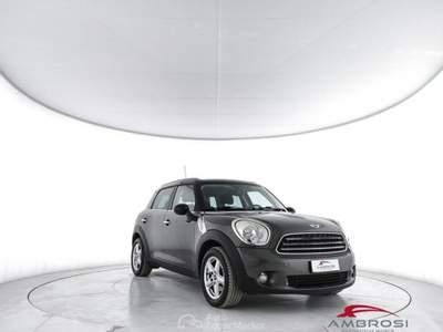 MINI Countryman Cooper D  1.6 Cooper D Marrone usata Corciano