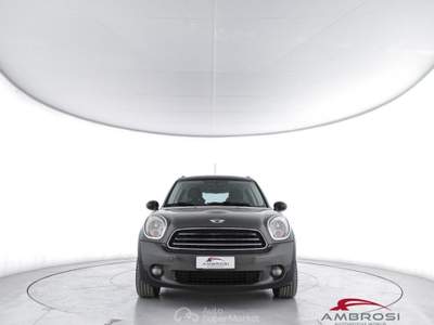 MINI Countryman Cooper D  1.6 Cooper D Marrone usata Corciano