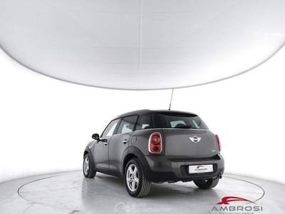 MINI Countryman Cooper D  1.6 Cooper D Marrone usata Corciano