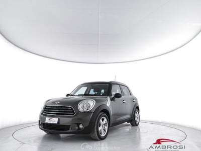MINI Countryman Cooper D  1.6 Cooper D Marrone usata Corciano