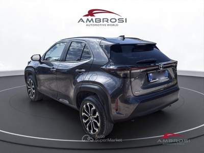 Toyota Yaris Cross Trend fwd 130cv e-cvt Grigio usata Corciano