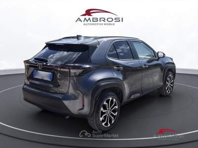 Toyota Yaris Cross Trend fwd 130cv e-cvt Grigio usata Corciano