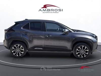 Toyota Yaris Cross Trend fwd 130cv e-cvt Grigio usata Corciano