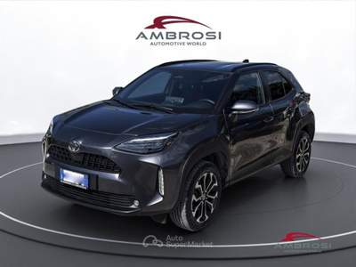 Toyota Yaris Cross Trend fwd 130cv e-cvt Grigio usata Corciano