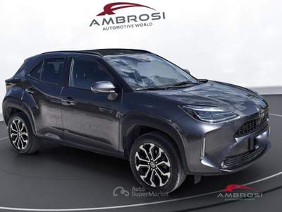 Toyota Yaris Cross Trend fwd 130cv e-cvt Grigio usata Corciano