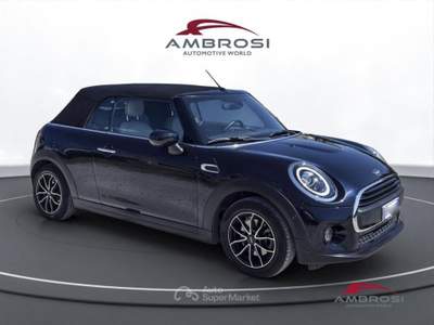 MINI Mini Cabrio All Electric One  1.5 One Nero usata Corciano