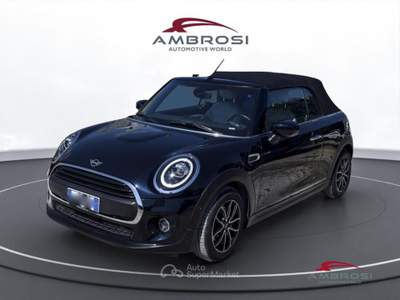 MINI Mini Cabrio All Electric One  1.5 One Nero usata Corciano