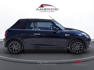 MINI Mini Cabrio All Electric One  1.5 One Nero usata Corciano
