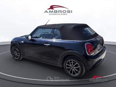 MINI Mini Cabrio All Electric One  1.5 One Nero usata Corciano