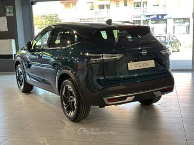 Nissan Qashqai 1.5 e-POWER GEN3 N-Connecta 2WD e-Shifter Blu/Azzurro usata Montagna in Valtellina