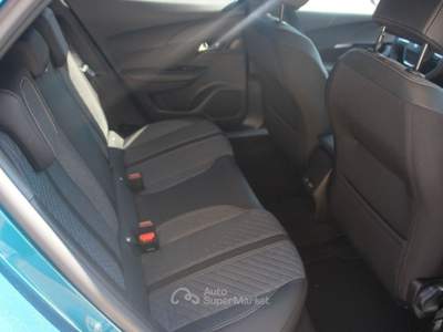 Peugeot 2008 PureTech 100 S&S Allure-KM0 Blu/Azzurro usata Trapani