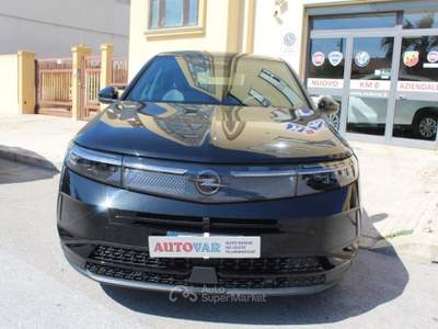 Opel Grandland Hybrid 145 CV EDCT GS Nero usata Trapani