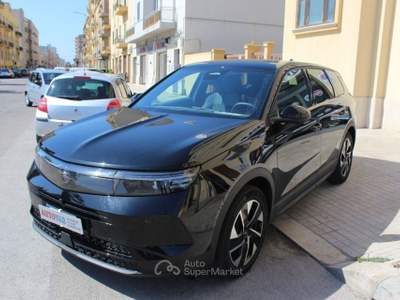 Opel Grandland Hybrid 145 CV EDCT GS Nero usata Trapani
