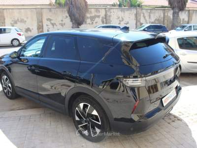 Opel Grandland Hybrid 145 CV EDCT GS Nero usata Trapani