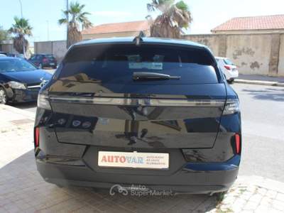 Opel Grandland Hybrid 145 CV EDCT GS Nero usata Trapani