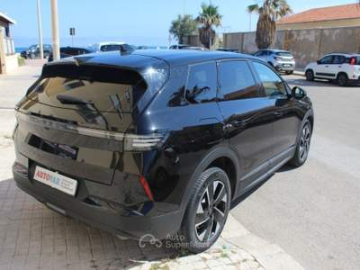 Opel Grandland Hybrid 145 CV EDCT GS Nero usata Trapani
