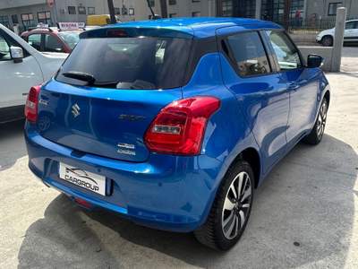 Suzuki Swift ottime condizioni Blu/Azzurro usata Tolentino