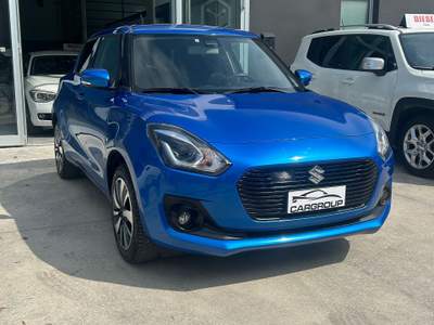 Suzuki Swift ottime condizioni Blu/Azzurro usata Tolentino