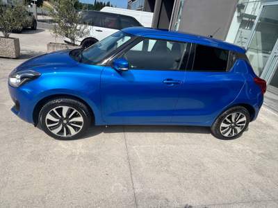 Suzuki Swift ottime condizioni Blu/Azzurro usata Tolentino