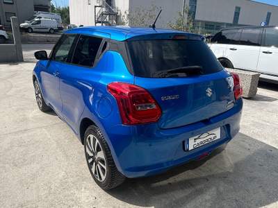 Suzuki Swift ottime condizioni Blu/Azzurro usata Tolentino