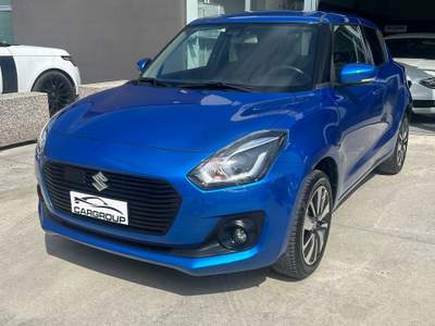 Suzuki Swift ottime condizioni Blu/Azzurro usata Tolentino