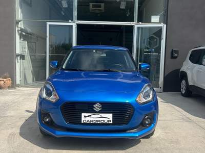 Suzuki Swift ottime condizioni Blu/Azzurro usata Tolentino